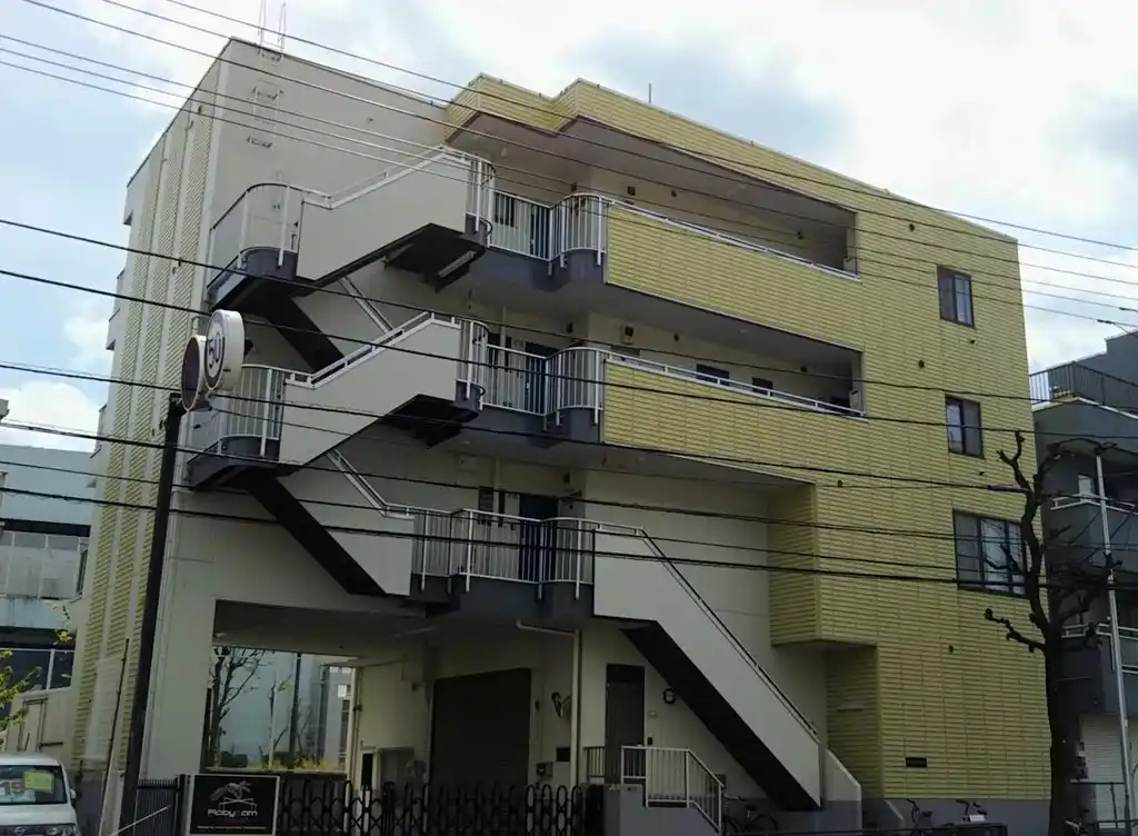 ケイエムハイツ 外観