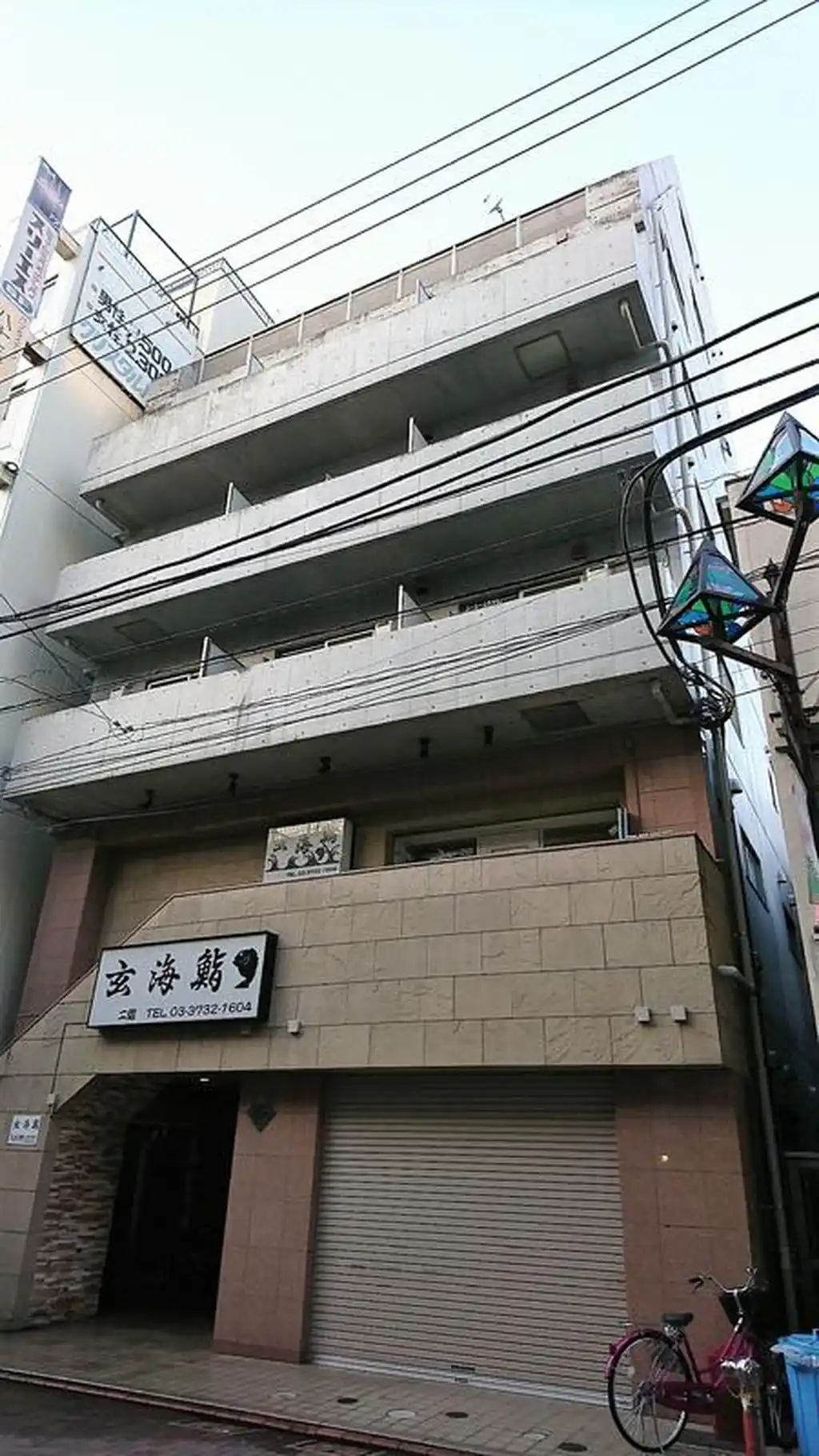 センチュリースペース7 外観