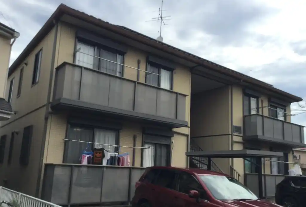 ケイアイガーデンズ弐番館 外観