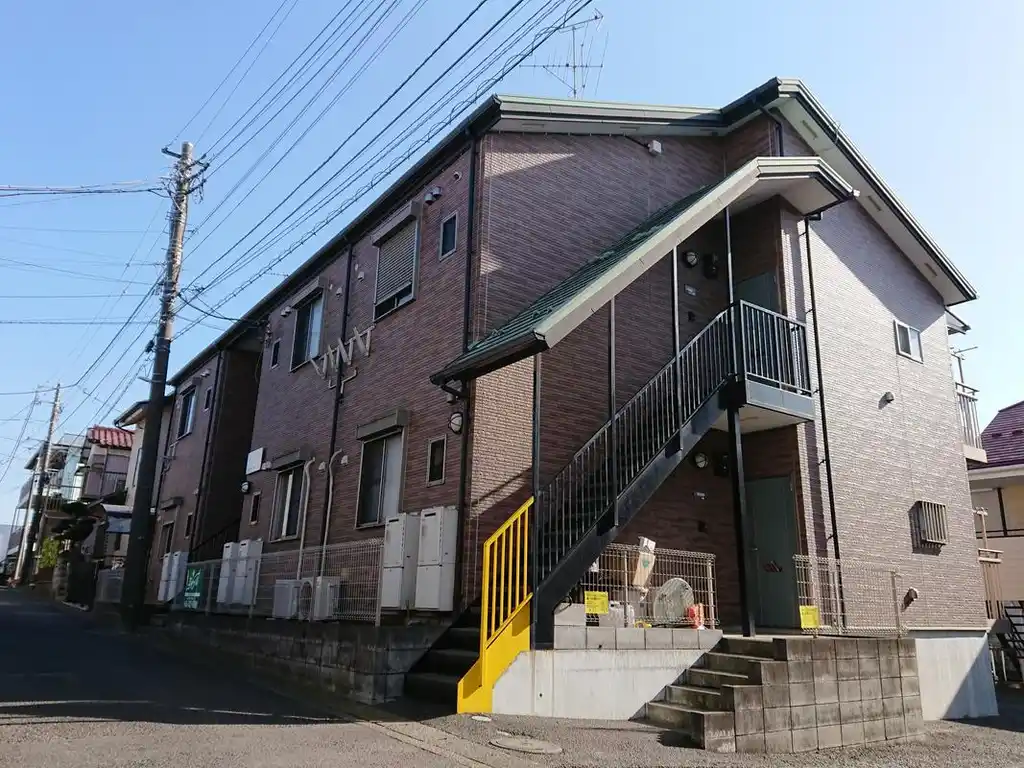 グリーンハイツ下瀬谷 外観