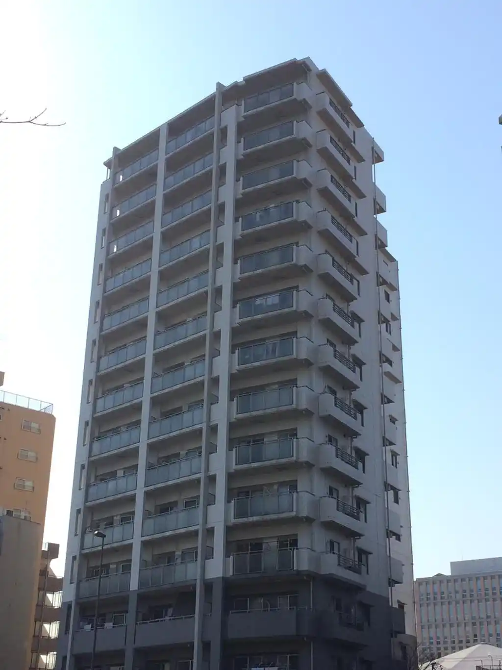 ルネコーディス西巣鴨 外観
