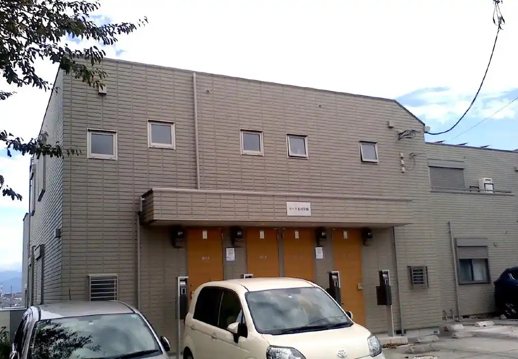 セーヌ玉川学園 外観