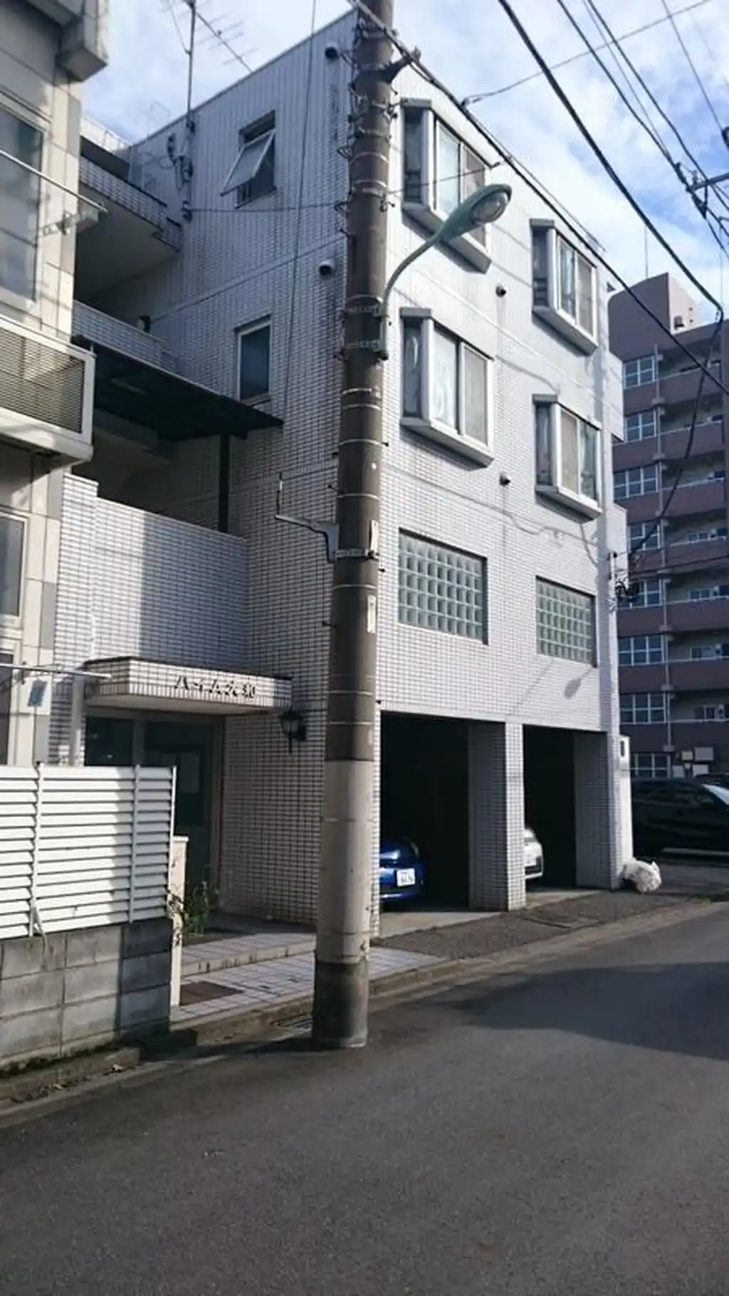 ハイム大和 外観
