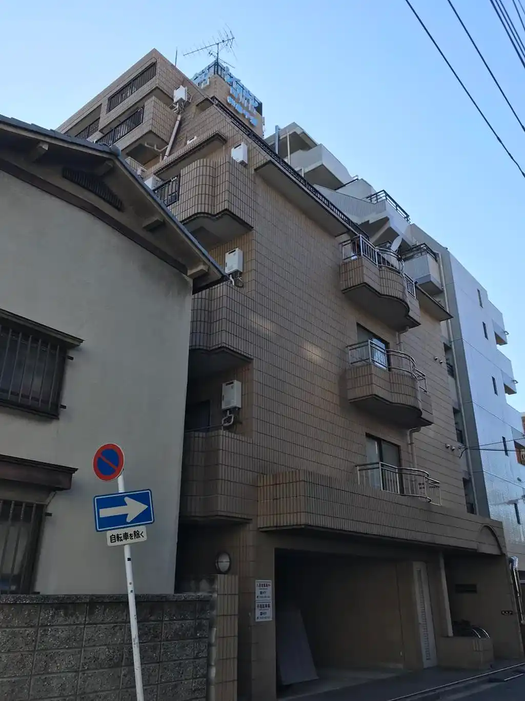 シャロン西川口 外観