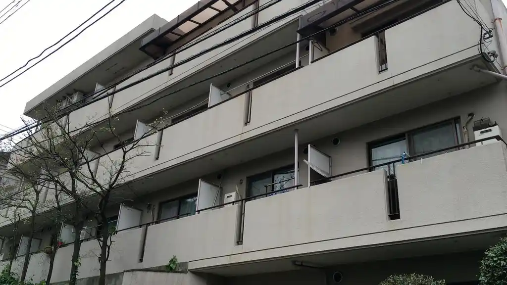 メゾン15 外観