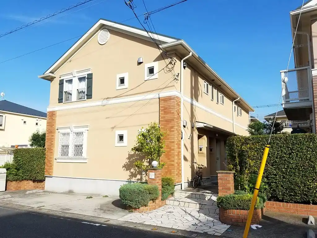 ESPOIR PIO妙典A棟 外観