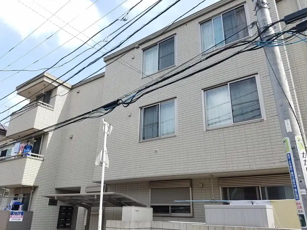 BELLACASA妙典 外観