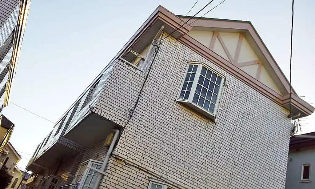 ローズアパートB棟 外観