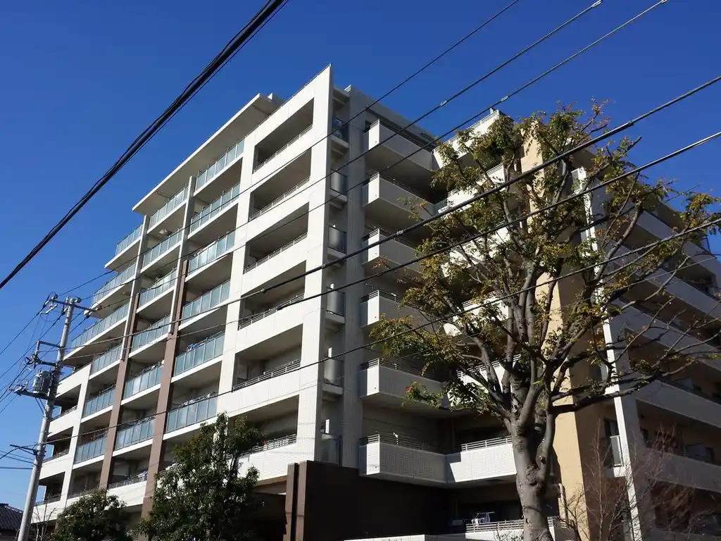 グランシーズン相模大野 外観