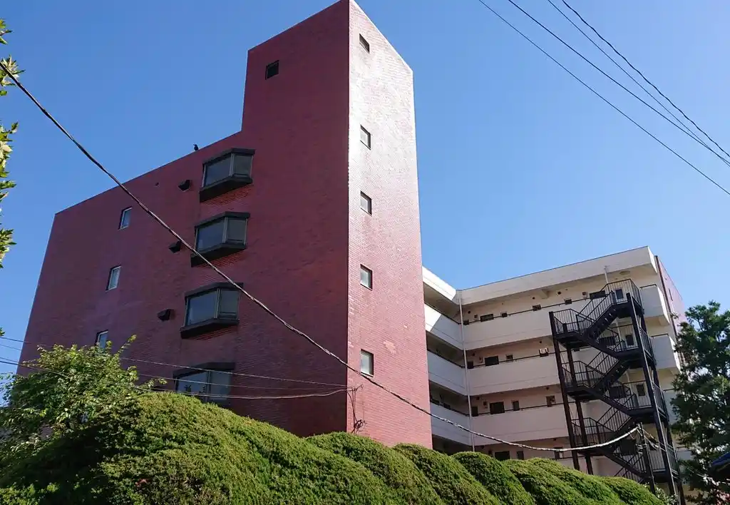 パルティーレ西落合 外観