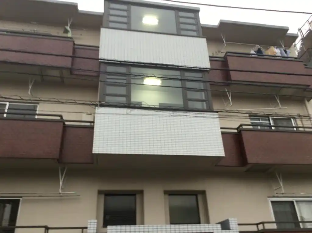 ヴィラ・ロタン上馬 外観