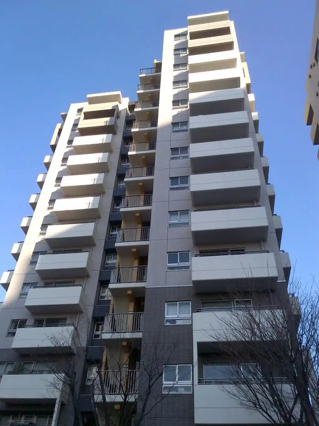 グランドメゾン西早稲田 外観