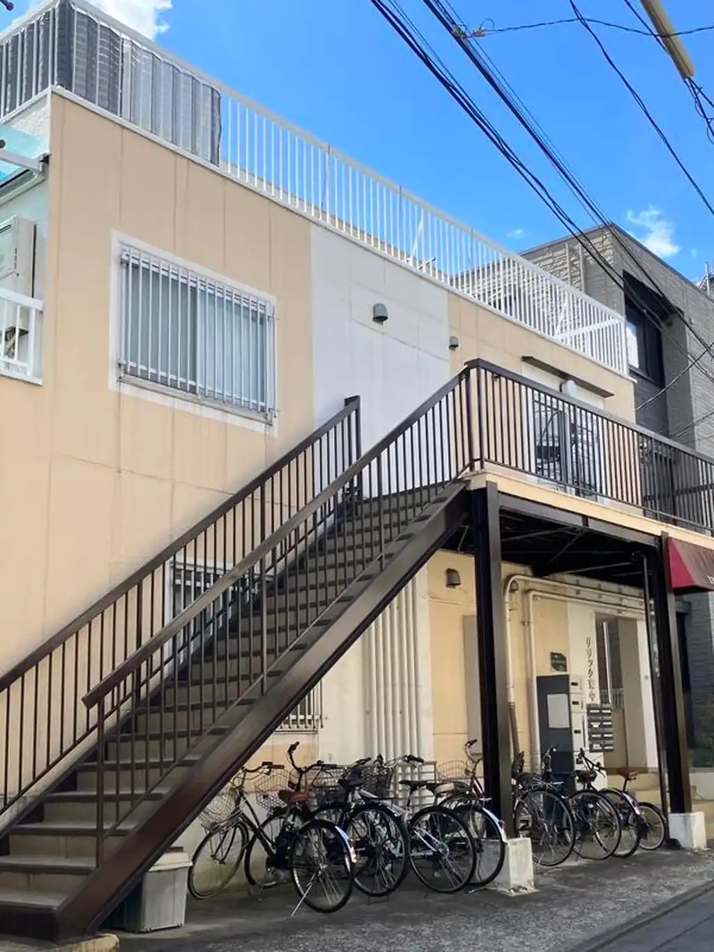 リリック東中野 外観