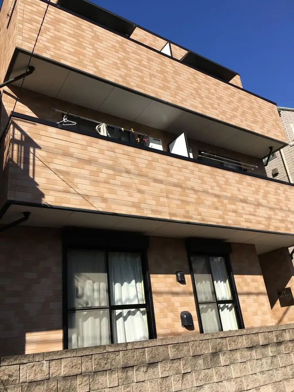 南池袋アパートメントハウス 外観