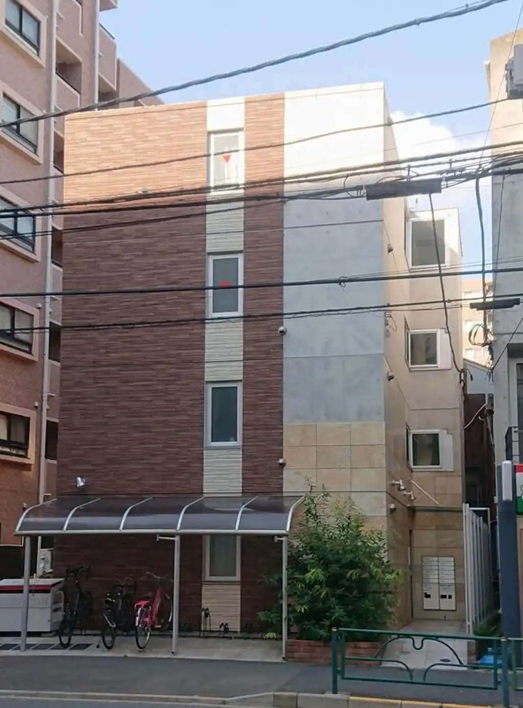 アーバンステージ千石 外観
