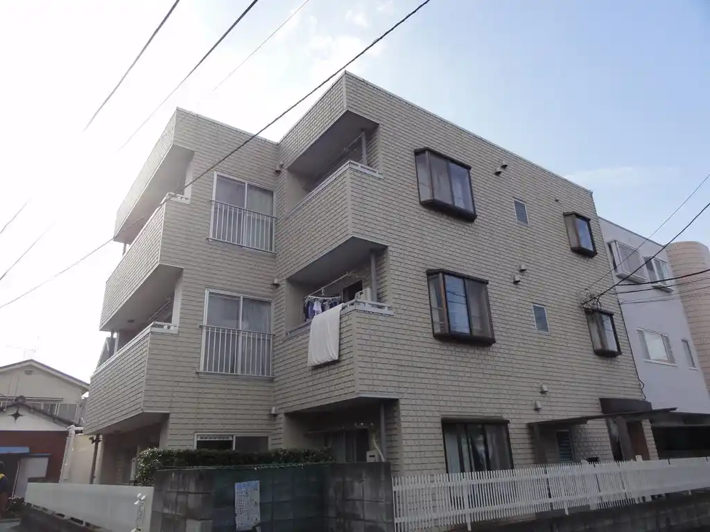 シャローム桂 外観