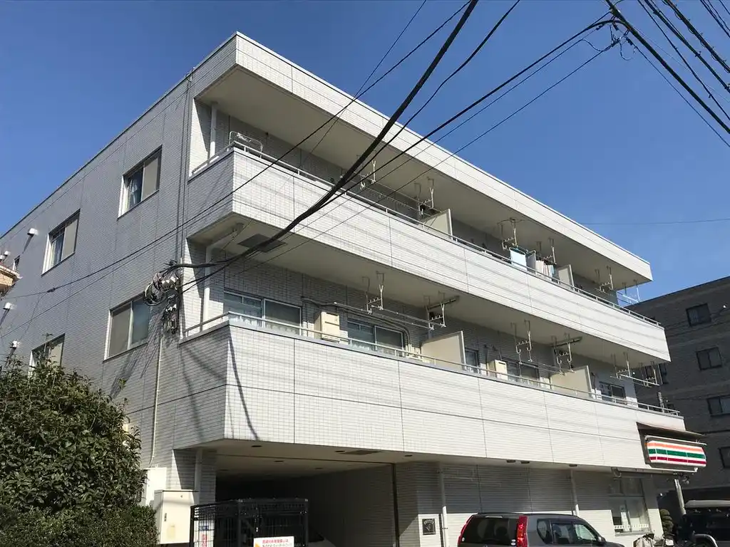 ロビンハイツ 外観