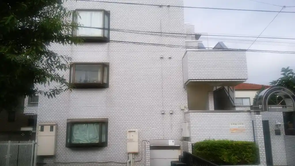 パークアベニュー国分寺20th 外観