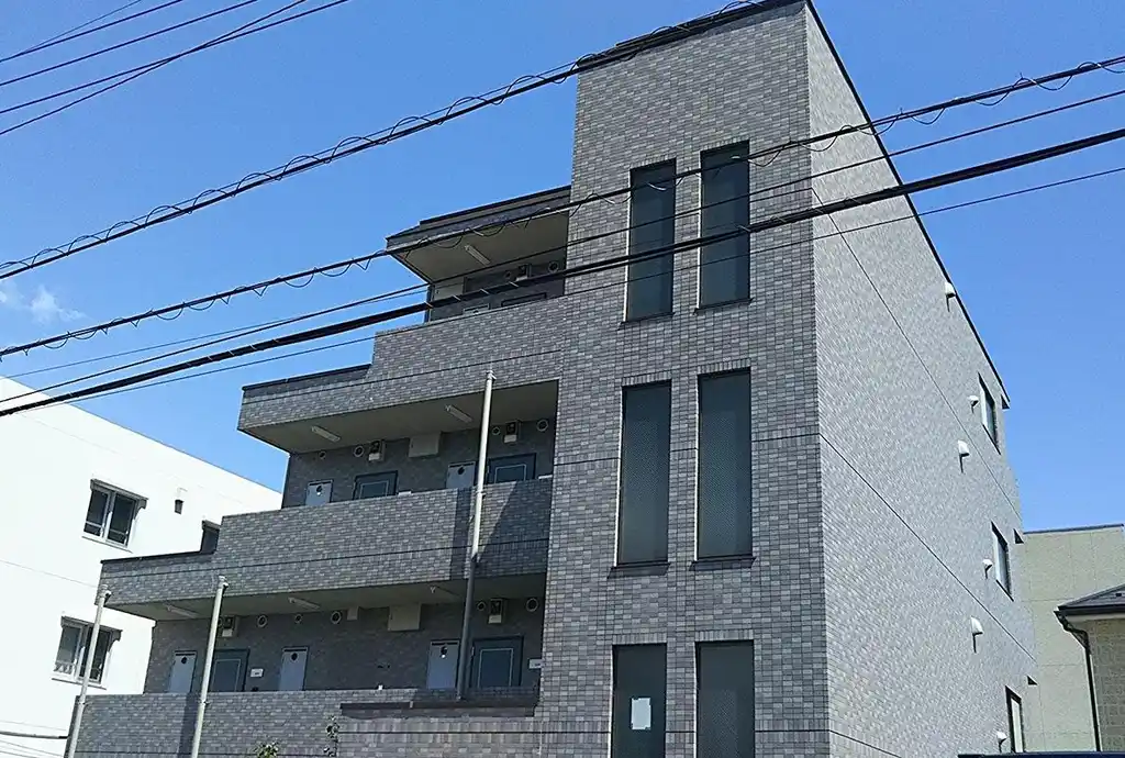 ジュネス牛久保 外観