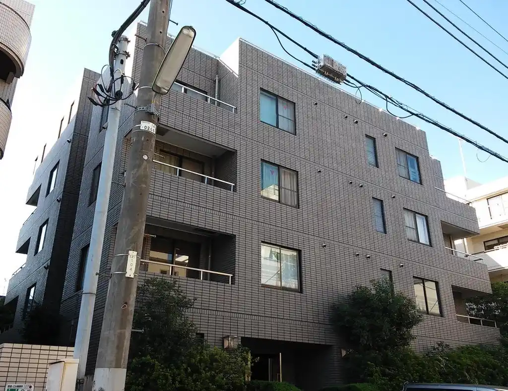 K1ハウス 外観