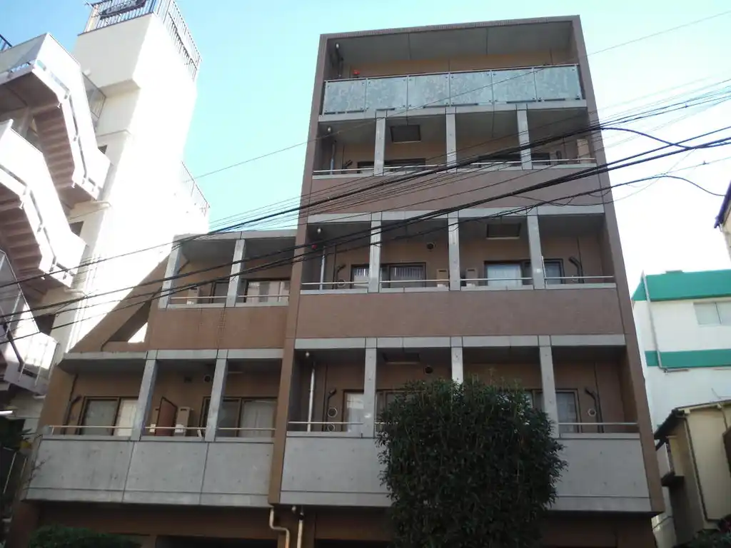 アルビレオ 外観