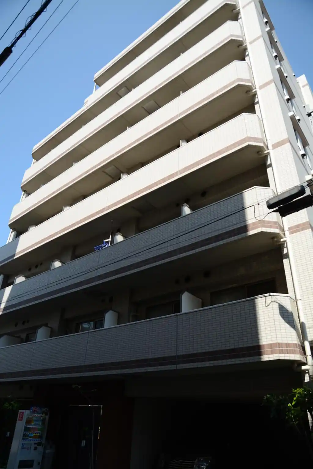 ソアブール池上 外観