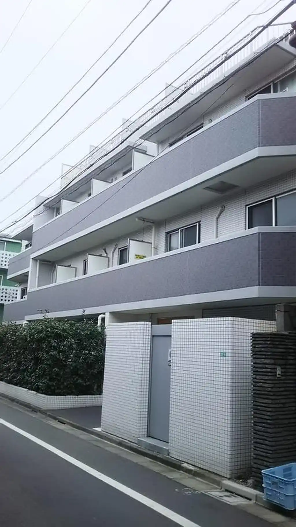 アーバネックス新井薬師 外観