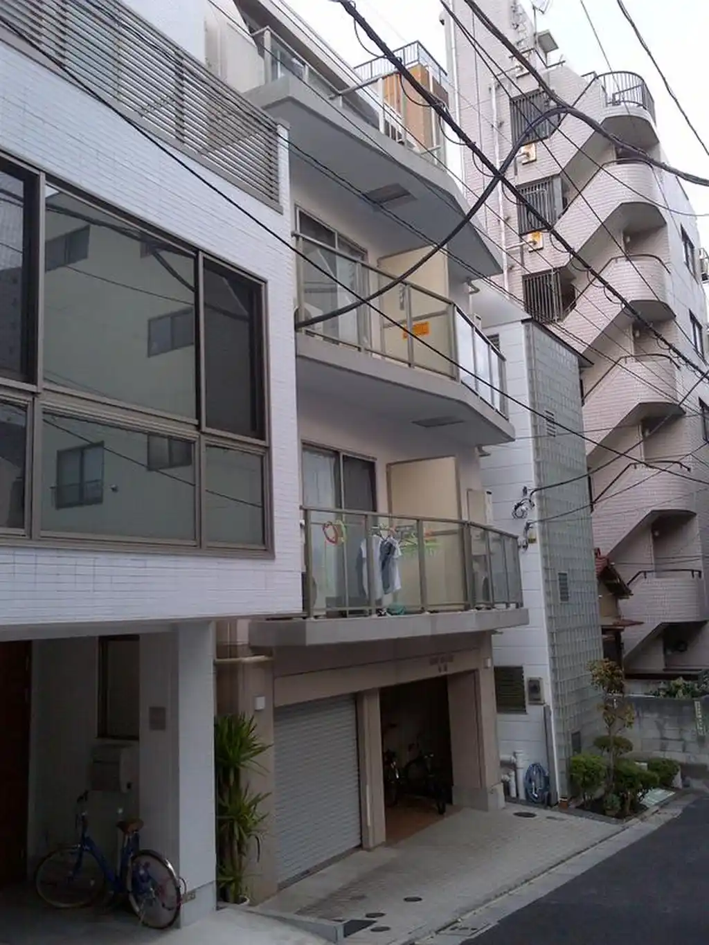 KOMHOUSE本郷 外観