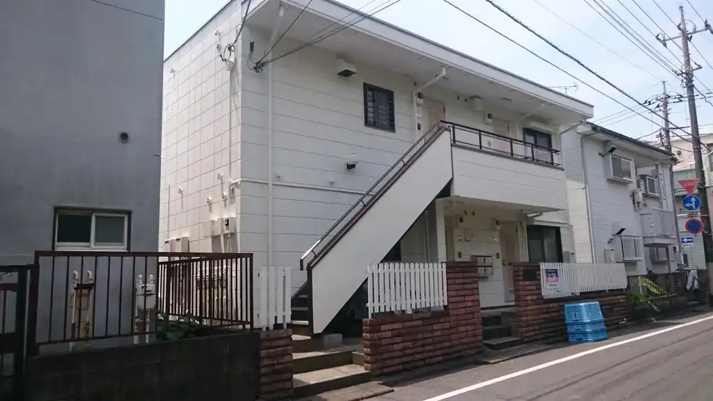 メゾンシェラ 外観