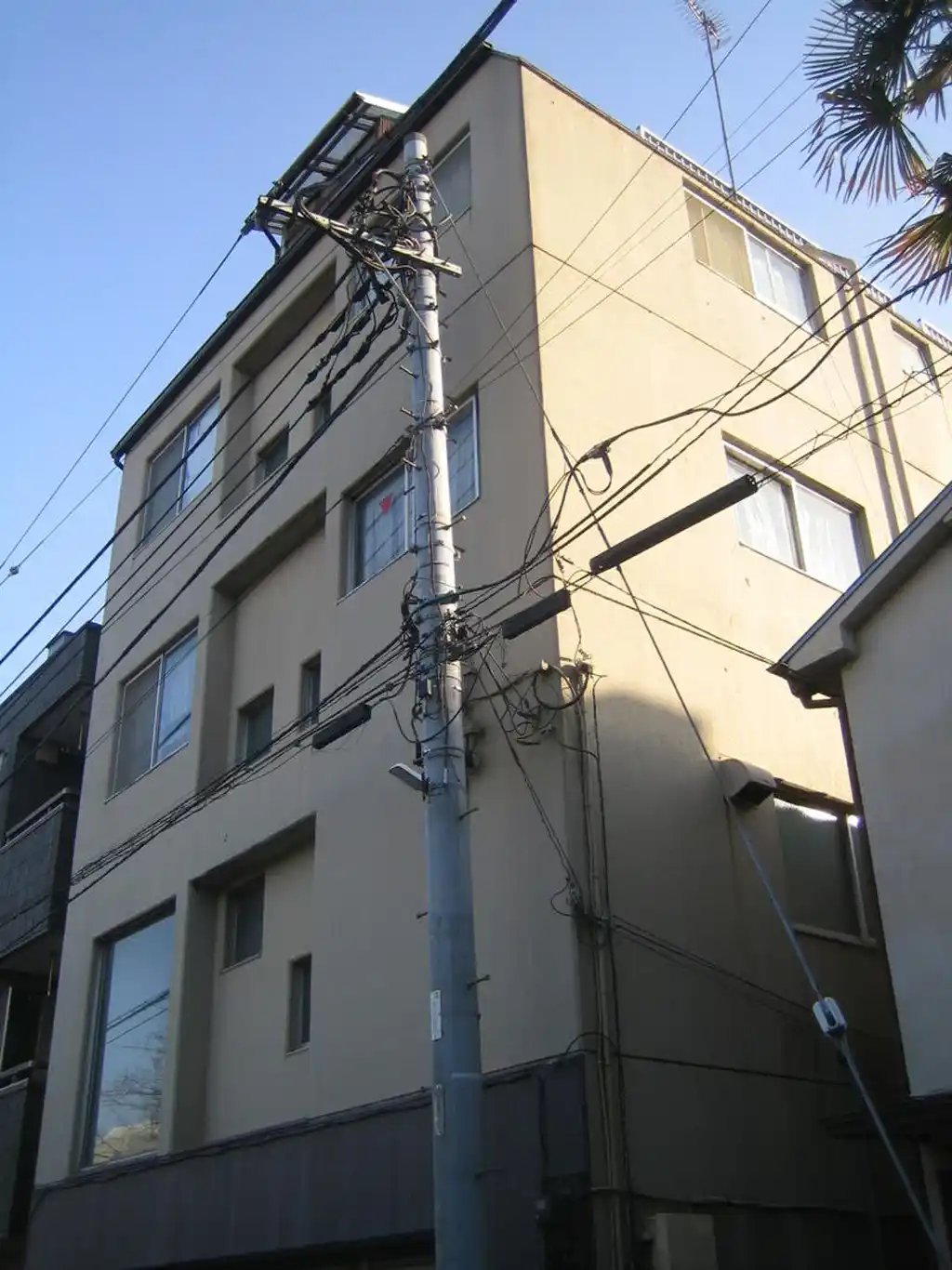 ダイワ天王町ビル 外観