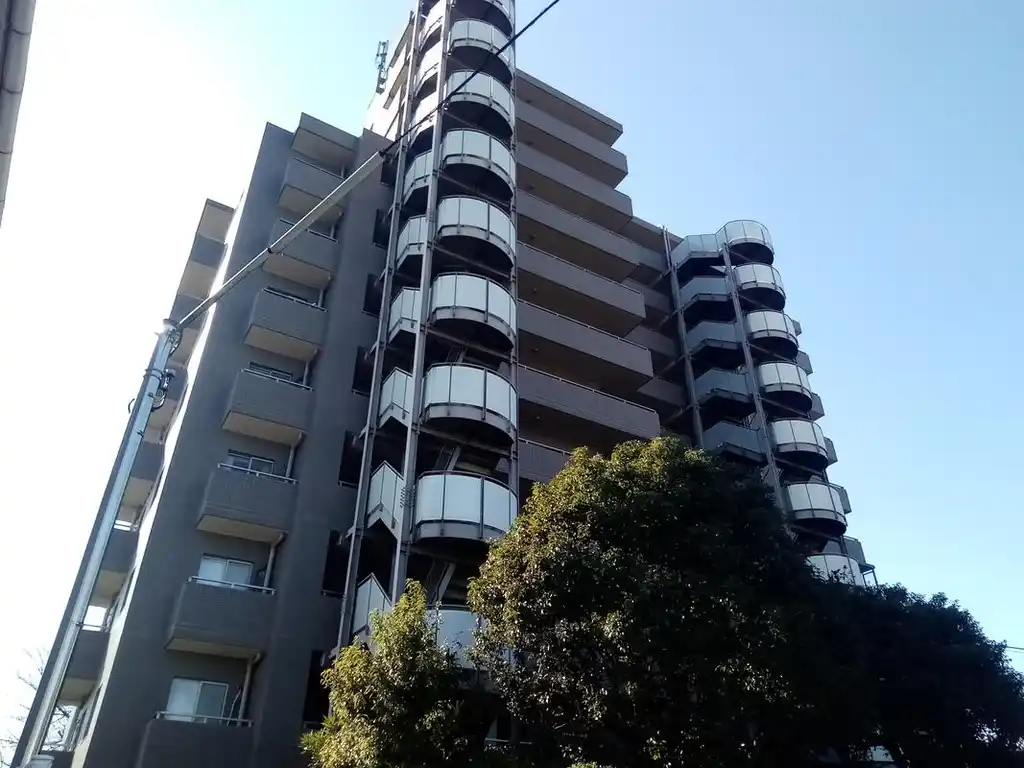 三鷹南ガーデンハウス 外観