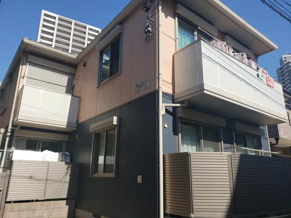 サンライズ 外観