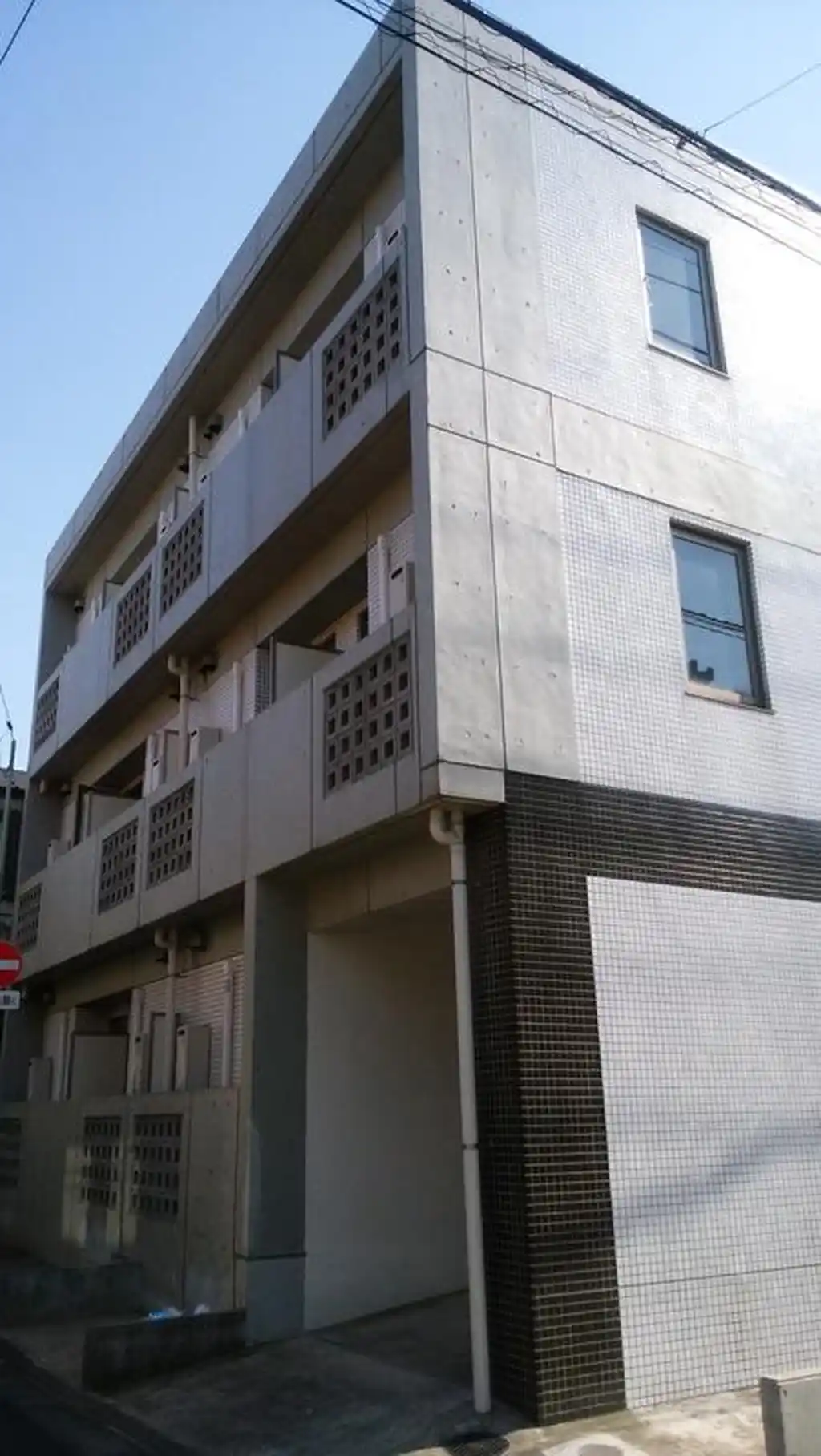 West4不動前 外観