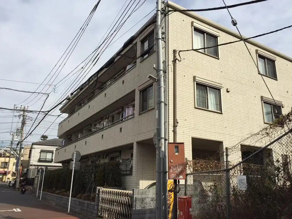 メゾン文園 外観