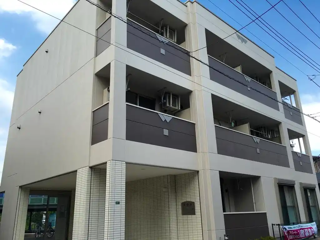 ファインハイム元郷 外観