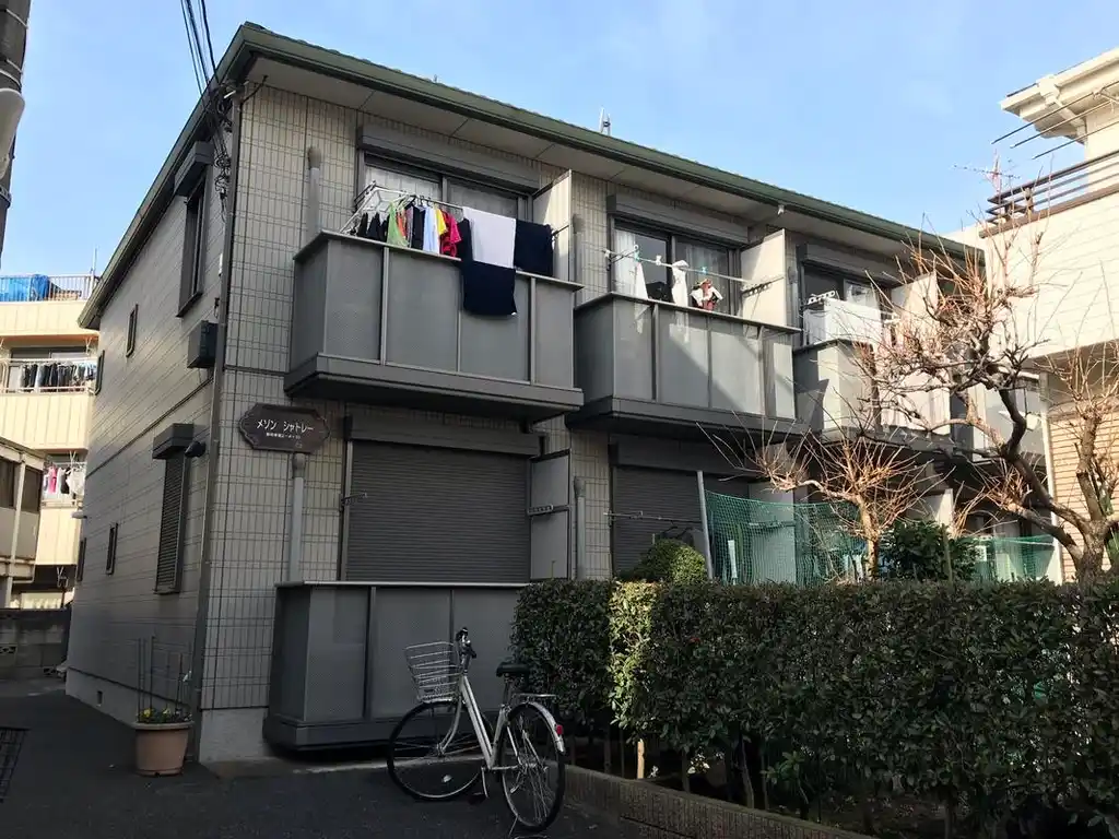 メゾンシャトレー 外観