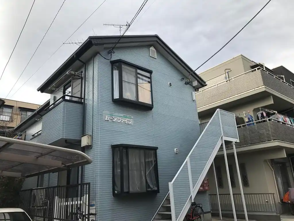 ムーン5 外観