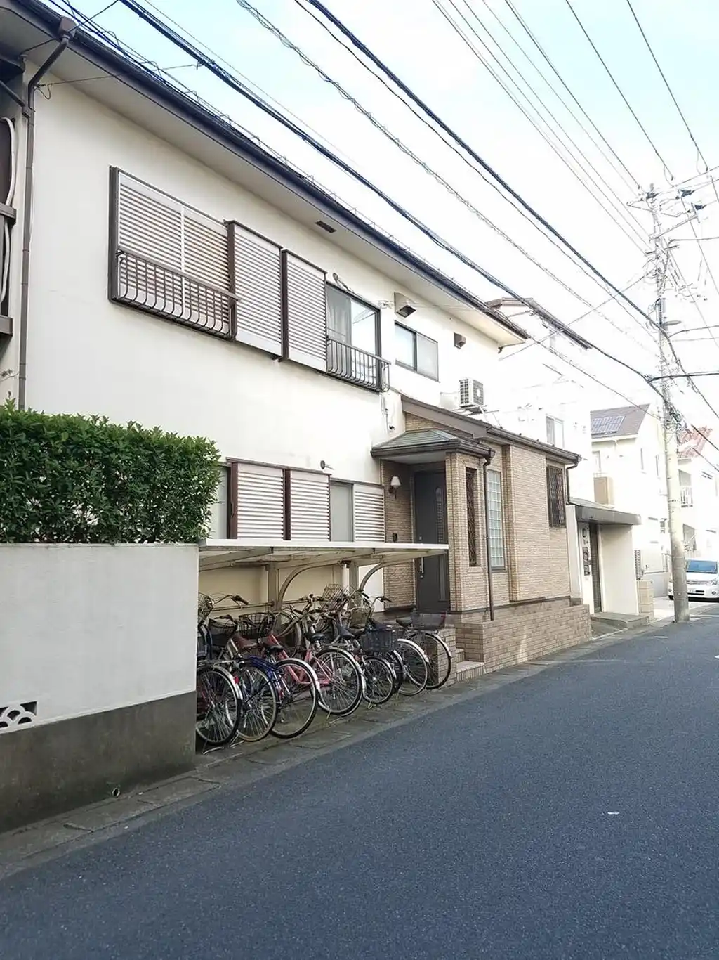 La Bellina 外観