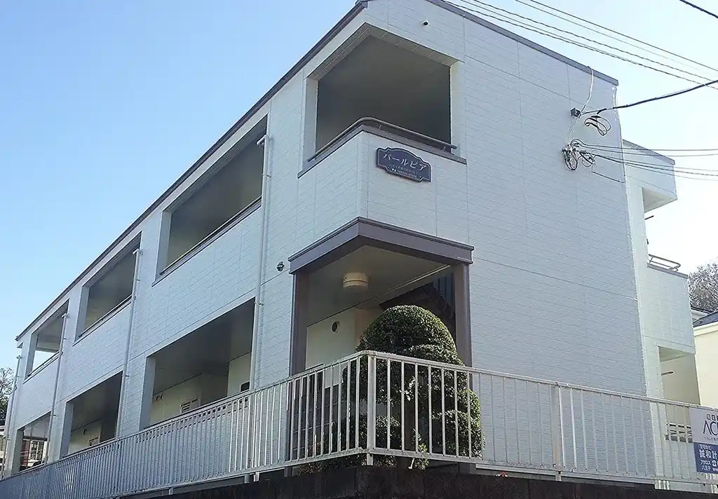 パールピア 外観