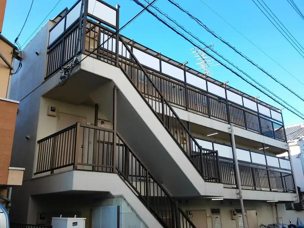 三景宮坂 外観