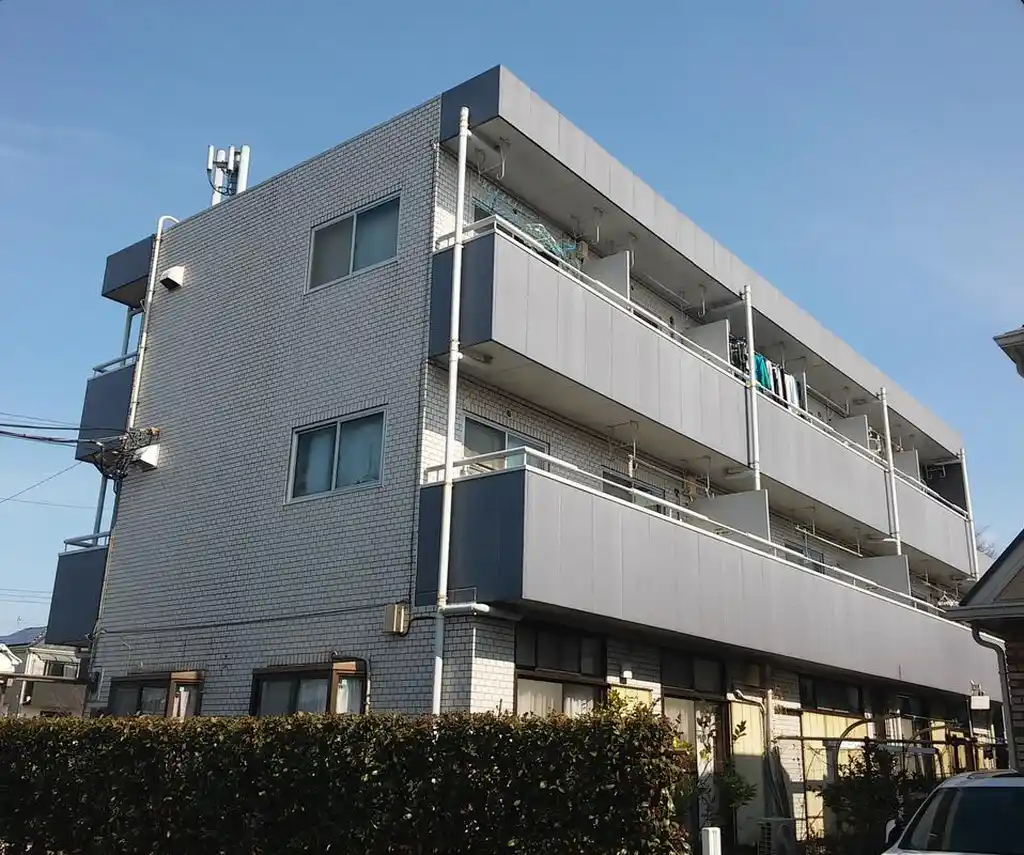 ノーブルマンション 外観