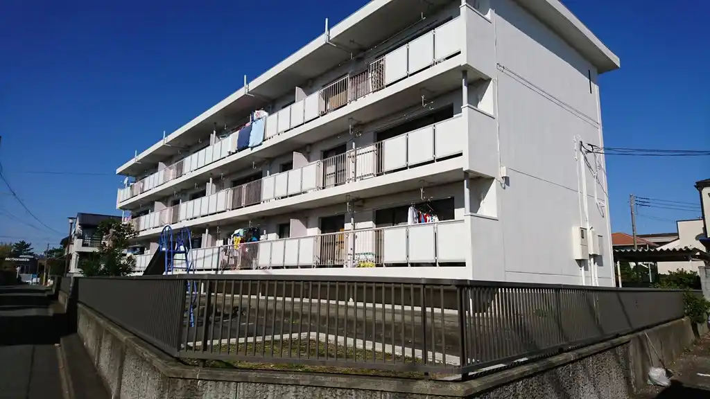 原宿マンション I 外観