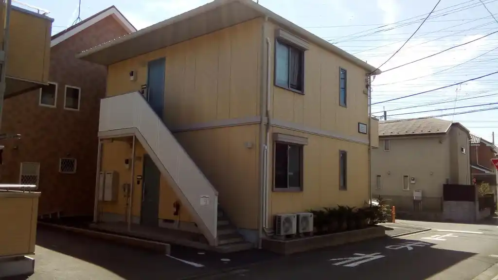 カーサII 外観