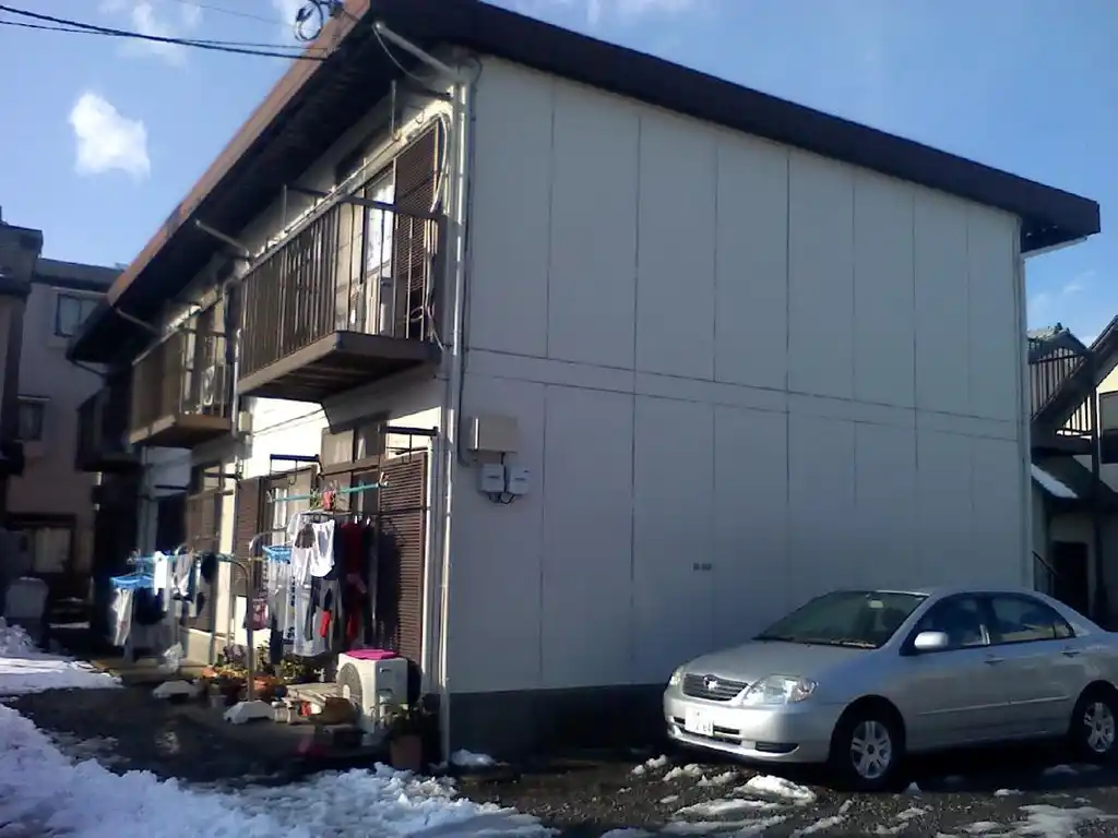コーポ根岸 外観