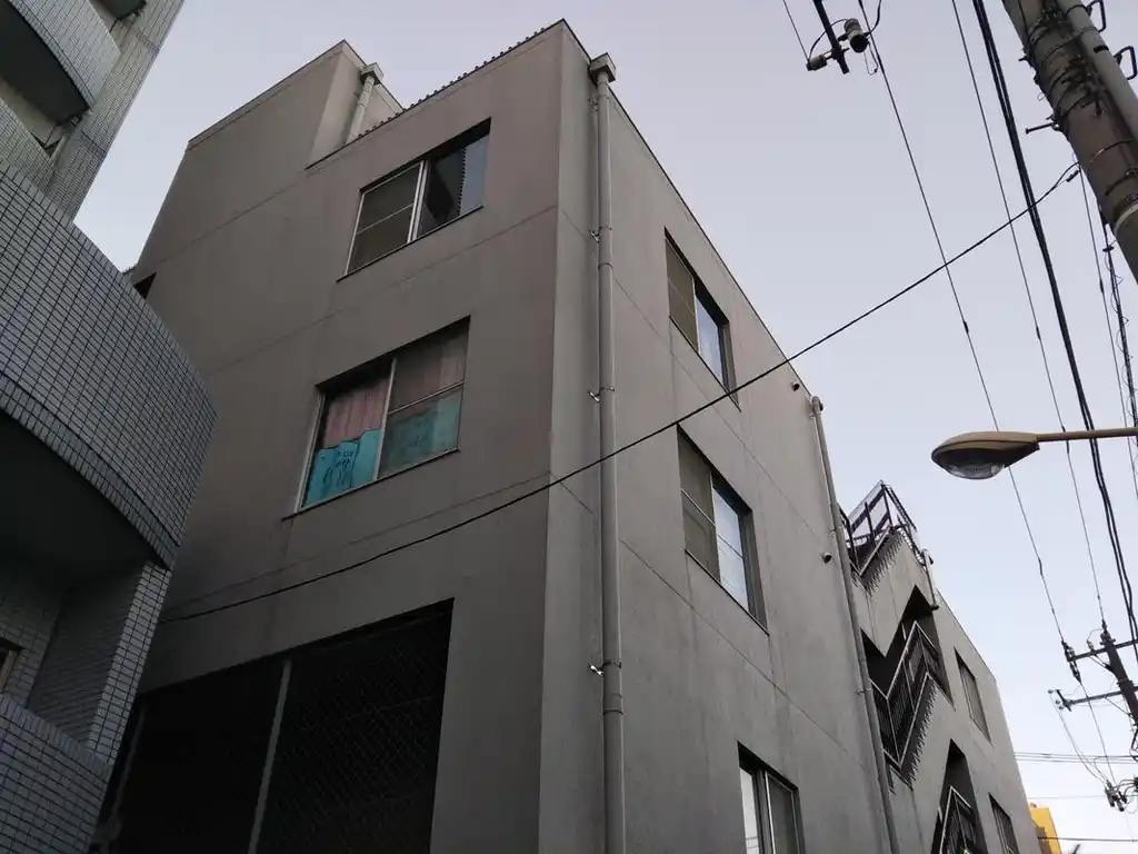 セイワ.パラシオン笹塚 外観