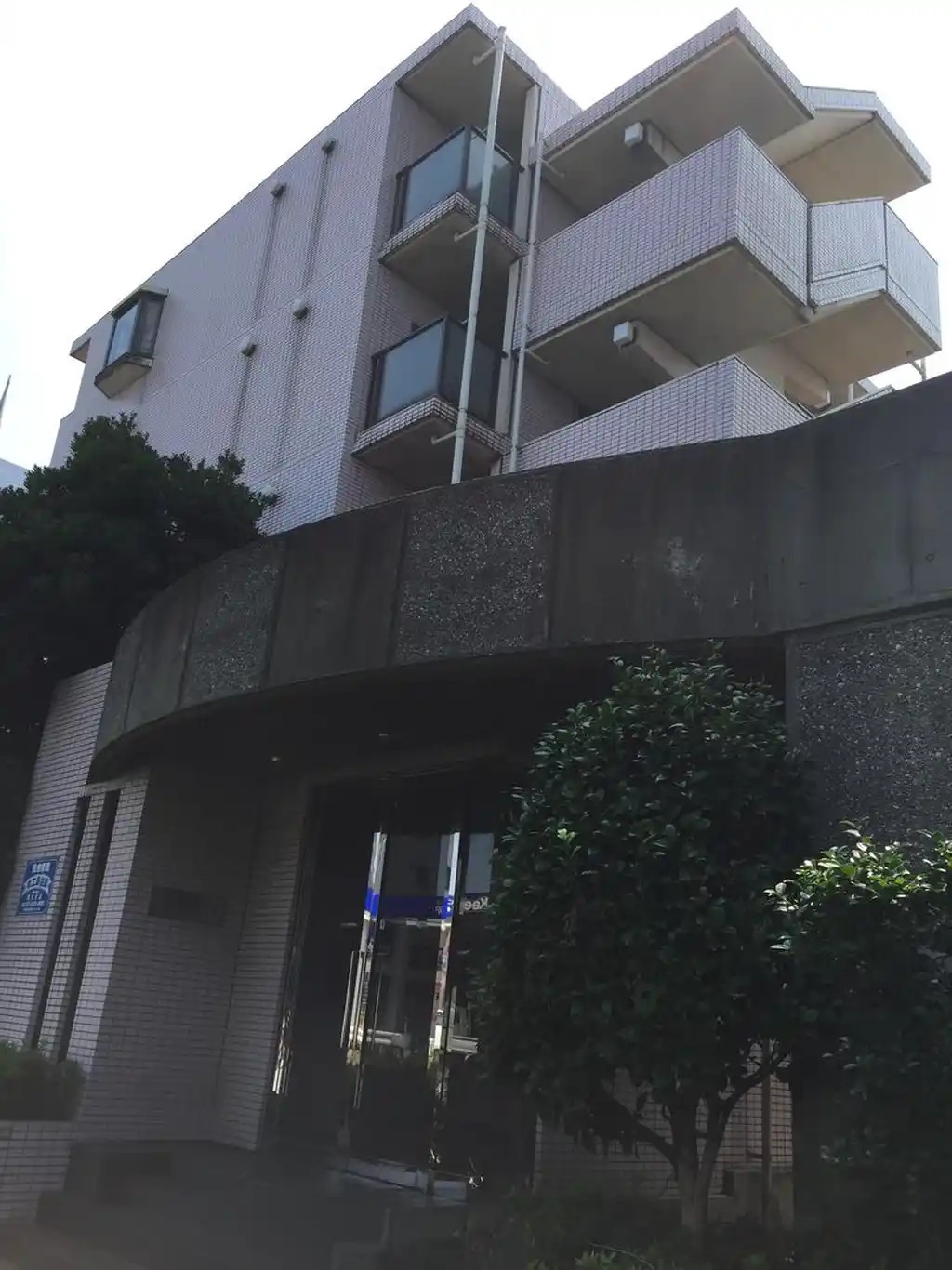 シティー・パル 外観