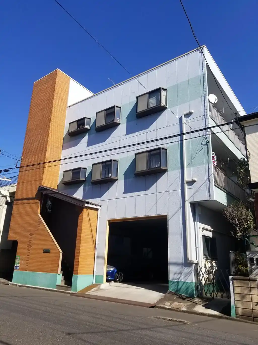 小日向ビル 外観