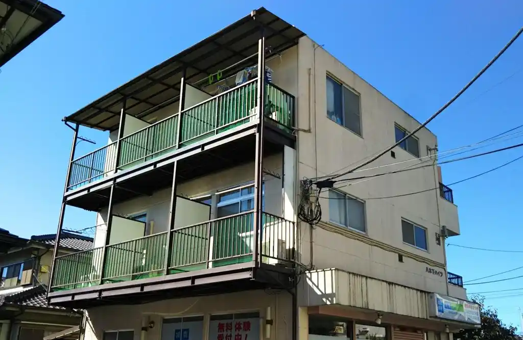 八木下ハイツ 外観