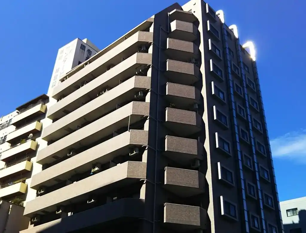 ライオンズプラザ調布シティ 外観