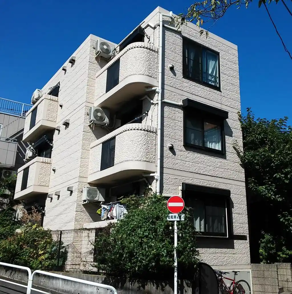 ピュアJ下北沢 外観
